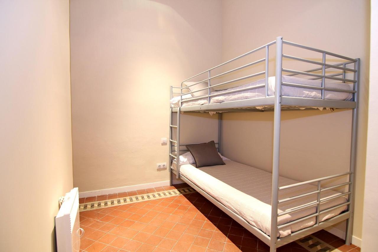 Girona - Modernist Apartments Next To Paseo De Gracia บาร์เซโลนา ภายนอก รูปภาพ