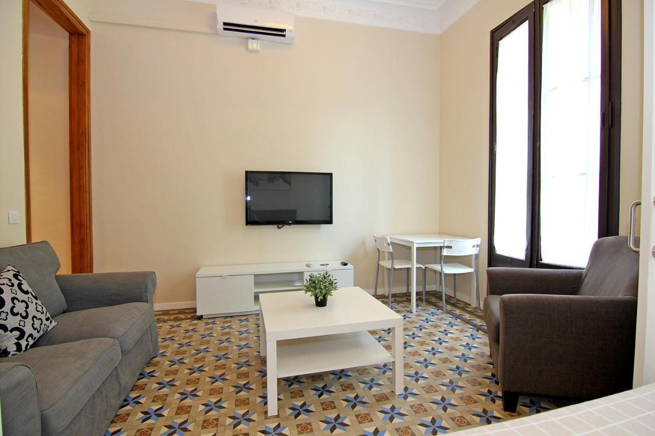 Girona - Modernist Apartments Next To Paseo De Gracia บาร์เซโลนา ภายนอก รูปภาพ
