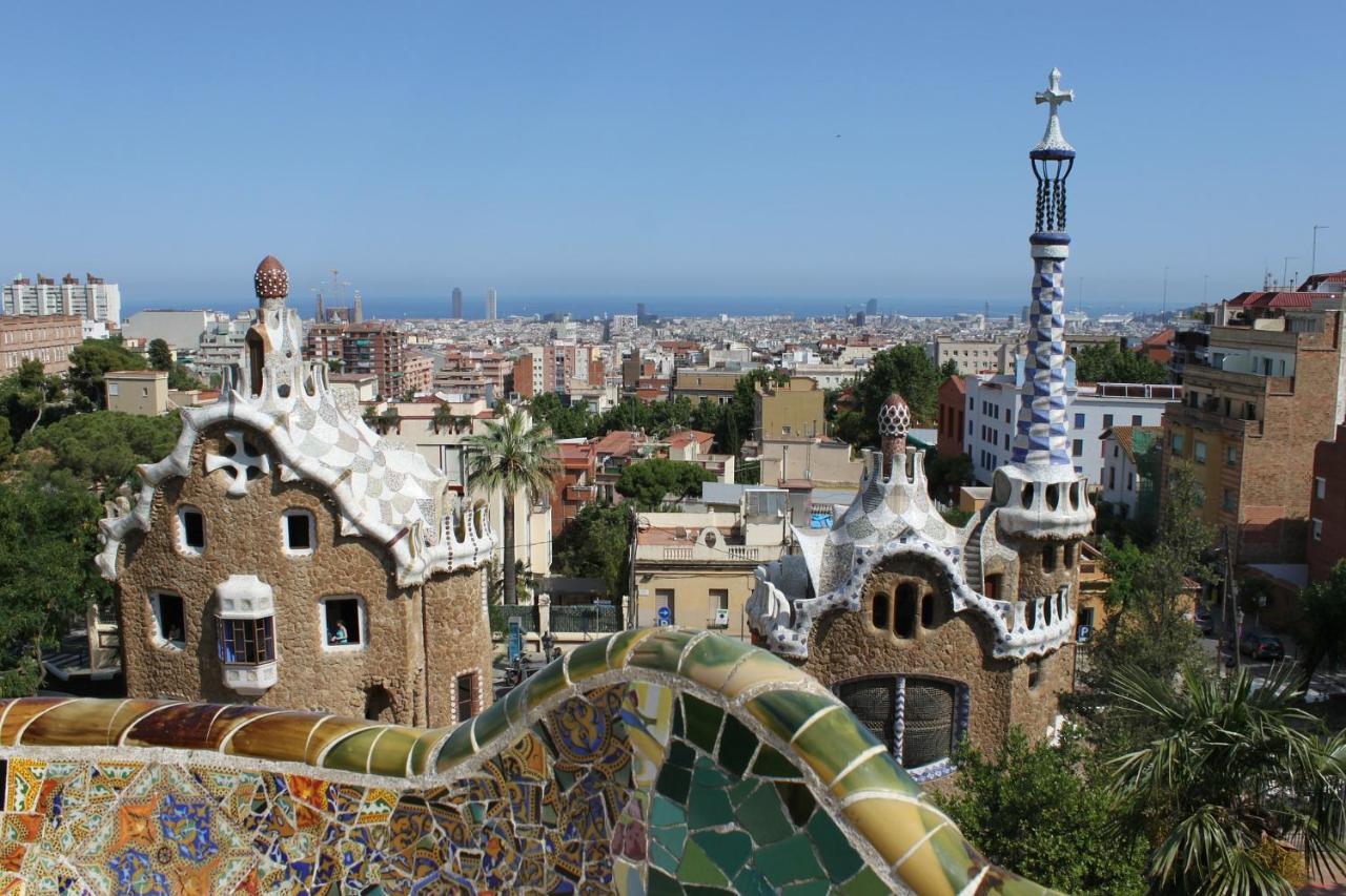 Girona - Modernist Apartments Next To Paseo De Gracia บาร์เซโลนา ภายนอก รูปภาพ