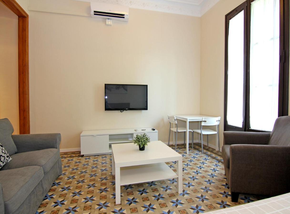 Girona - Modernist Apartments Next To Paseo De Gracia บาร์เซโลนา ภายนอก รูปภาพ